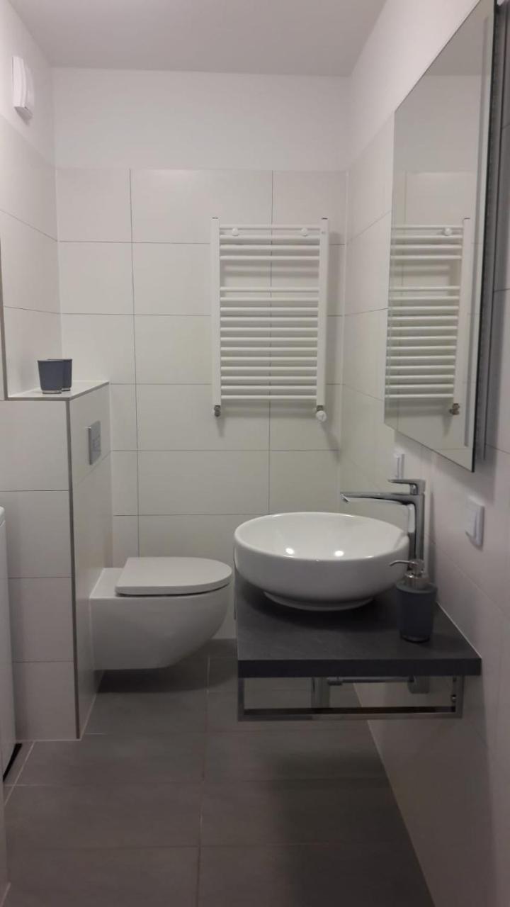 Ferienwohnung La Dolce Vita 1 Dziwnówek Exterior foto