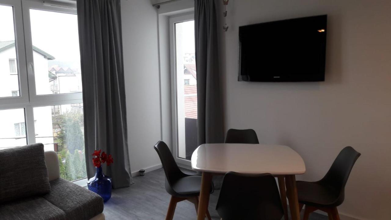 Ferienwohnung La Dolce Vita 1 Dziwnówek Exterior foto
