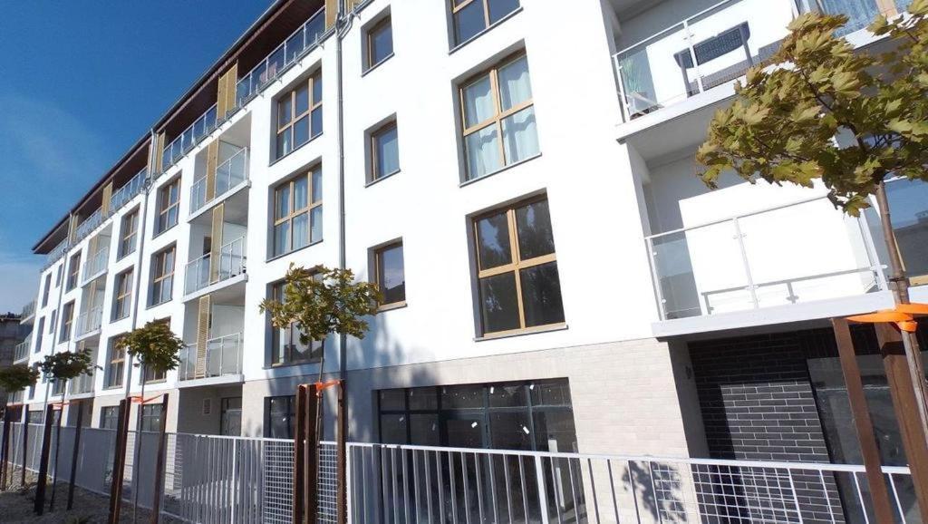 Ferienwohnung La Dolce Vita 1 Dziwnówek Exterior foto