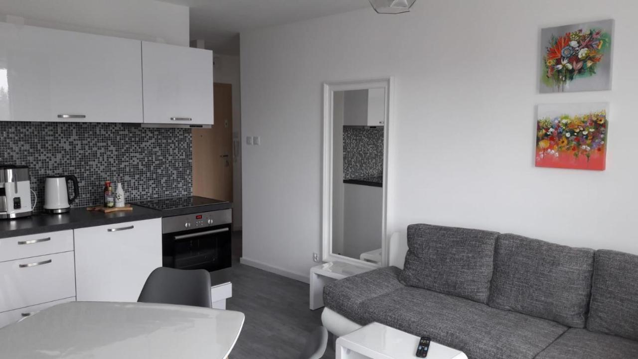 Ferienwohnung La Dolce Vita 1 Dziwnówek Exterior foto