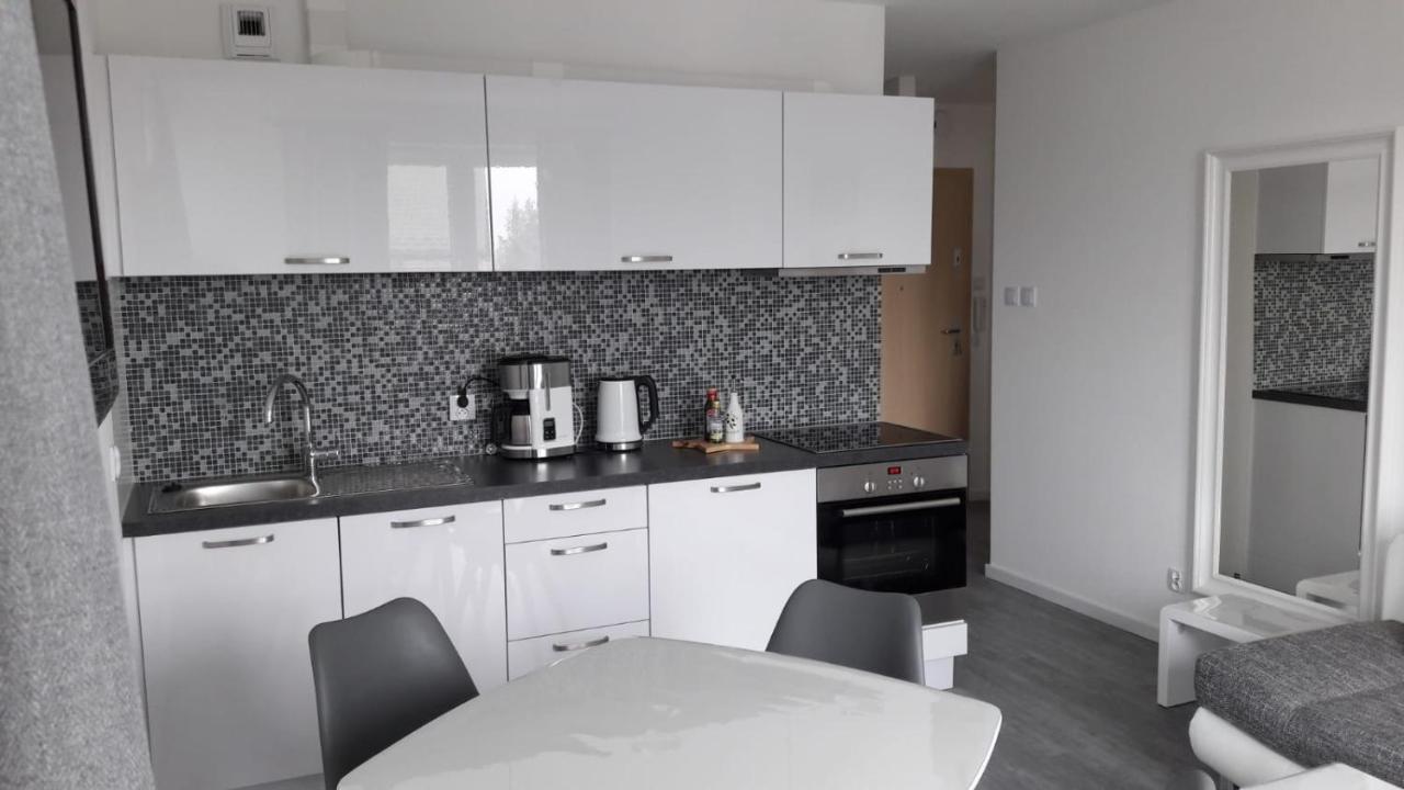 Ferienwohnung La Dolce Vita 1 Dziwnówek Exterior foto
