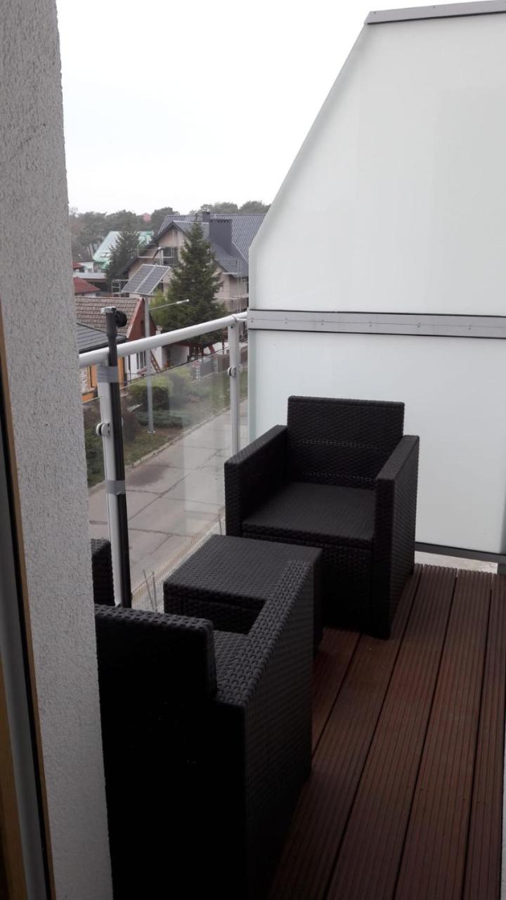 Ferienwohnung La Dolce Vita 1 Dziwnówek Exterior foto